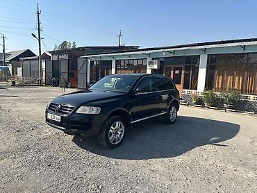 Volkswagen: Volkswagen Touareg: 2005 г., 3.2 л, Автомат, Бензин — 4