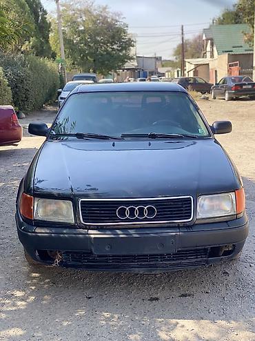 обмен на садор: Audi S4: 1993 г., 2.3 л, Автомат, Бензин, Седан — 1