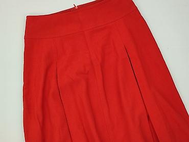 czerwone spódnice plus size: Spódnica damska, rozmiar S — 1