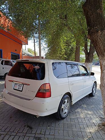 хонда степ решетка: Honda Odyssey: 2000 г., 2.3 л, Автомат, Газ, Минивэн — 4