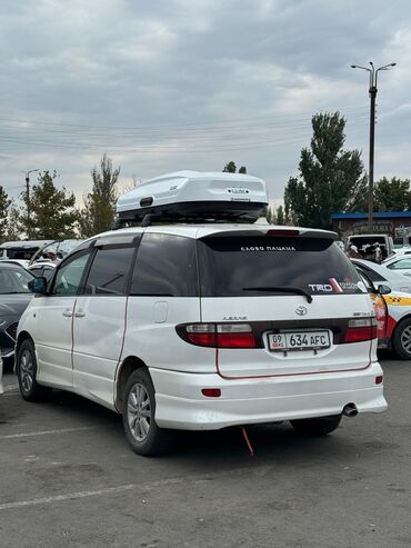 Toyota: Toyota Estima: 2003 г., 2.4 л, Автомат, Газ, Минивэн — 2