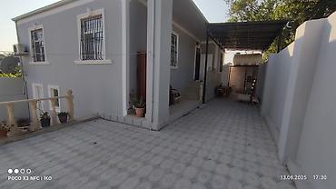 Həyət evləri və villalar: Binə 3 otaqlı, 97 kv. m, Kredit yoxdur, Yeni təmirli — 4