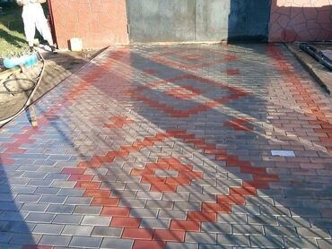 Евробрусчатка: Прессованные брусчатки отличного качества! прессованная брусчатка — 25