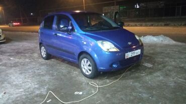 продаю шевролет: Chevrolet Spark: 2007 г., 0.8 л, Механика, Бензин, Хэтчбэк