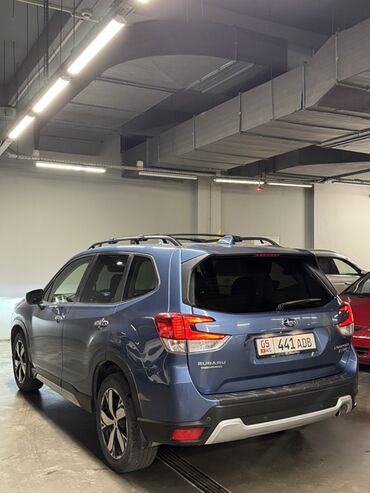 Subaru: Subaru Forester: 2019 г., 2.5 л, Автомат, Бензин, Кроссовер — 1