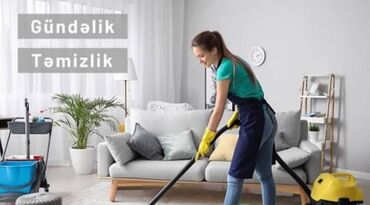 part time online iş: Salam.Temizlikçi axtaranlar əlaqə saxlasın ev,ofis,obyekt fərq etməz