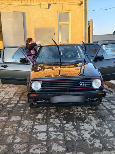 Volkswagen: Volkswagen Golf: 1989 г., 1.8 л, Механика, Бензин, Хэтчбэк — 6