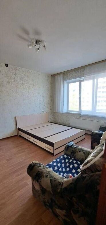 гостиничного типа квартира: 1 комната, Агентство недвижимости, Без подселения, С мебелью частично
