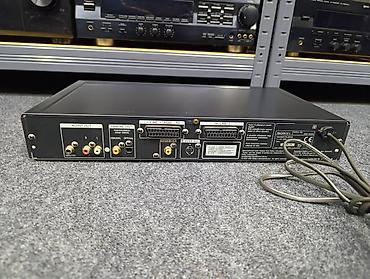 Pojačala i prijemnici: Sony CD/DVD player DVP -S 335 ispravan, radi odlicno. CENE FIKSNE — 4