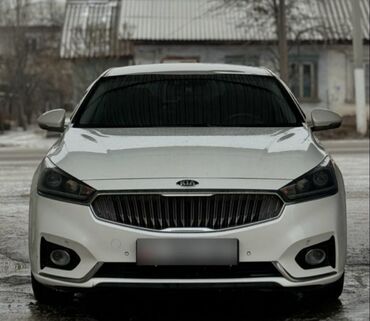 кия салярис: Kia K7: 2018 г., 3 л, Автомат, Газ, Седан