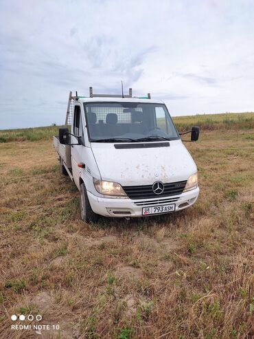 купить диски r16 4x114.3: Легкий грузовик, Mercedes-Benz, Стандарт, 3 т, Б/у