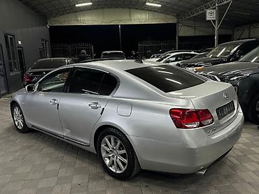 lexsus ls: Lexus GS: 2005 г., 0.3 л, Автомат, Бензин — 6