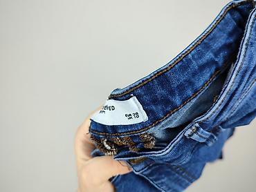 jeans clockhouse: Denim, Jeansy damskie, rozmiar M — 4