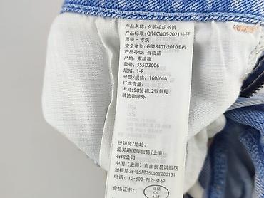 material na farmerki: Hollister, Jeansy damskie, rozmiar XS — 5