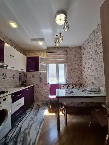 zığda: Zığ qəs. 3 otaqlı, 155 kv. m, Yeni təmirli — 3