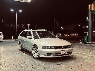 Mitsubishi Galant: 2000 г., 2.5 л, Автомат, Бензин, Универсал at lalafo.kg Mitsubishi Galant: 2000 г., 2.5 л, Автомат, Бензин, Универсал