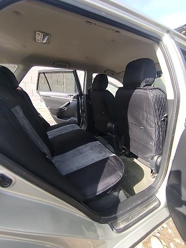 camry xv25: Toyota Avensis: 2009 г., 1.8 л, Механика, Бензин, Универсал — 8