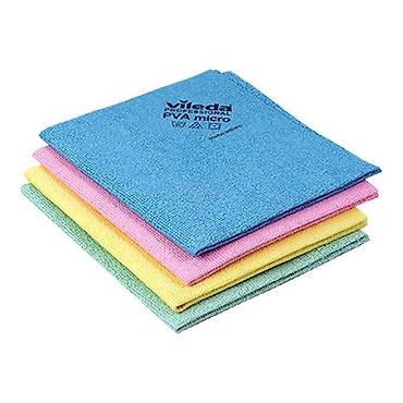 Хозтовары: Салфетка микроволоконная для уборки Vileda Professional PVA Micro — 1