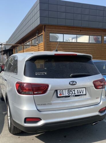 Kia: Kia Sorento: 2019 г., 2.4 л, Автомат, Бензин, Кроссовер — 11