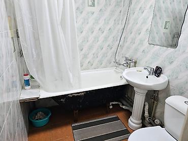 абдурахманова: 1 комната, 36 м², Асанбай мкр 106 серия, 3 этаж, Косметический ремонт — 5