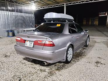 хондо капа: Honda Torneo: 2001 г., 2 л, Автомат, Бензин, Седан — 7