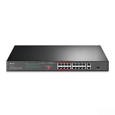 aztelekom modem: Kommutator "TP-Link TL-SL1218P"Kommutator TP-Link TL-SL1218P TP-Link — 1