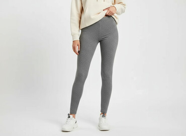 rozszerzane legginsy hm: H&M Divided, Legginsy rozmiar M