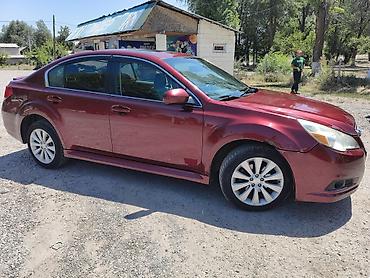 subaru forester сена: Subaru Legacy: 2009 г., 2.5 л, Автомат, Бензин, Седан — 1
