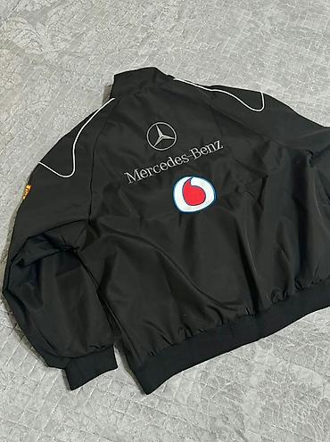 куртка бмв: Гоночная куртка-бомбер McLaren Mercedes Vodafone (F1 стиль) Бишкек | — 2