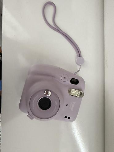 iphone 12 pro korpus: Fujifilm Instax Mini 11 instant fotoaparat – bənövşəyi rəng — 2