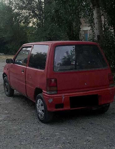 сокулуе: Daihatsu Cuore: 1989 г. — 1