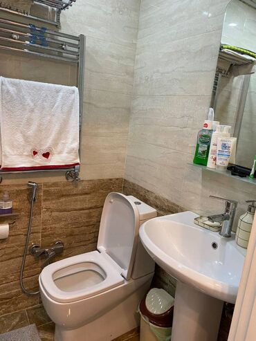 Yeni tikili: 2 otaqlı, Yeni tikili, 40 kv. m — 9