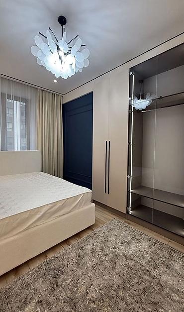 Продажа квартир: 2 комнаты, 78 м², Элитка, 9 этаж, Дизайнерский ремонт — 6