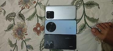 Redmi, Redmi 13C, Б/у, цвет - Белый, 2 SIM