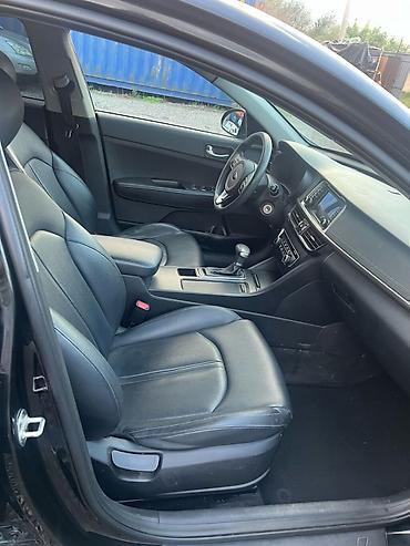 Kia: Kia K5: 2018 г., 2 л, Робот, Газ — 13