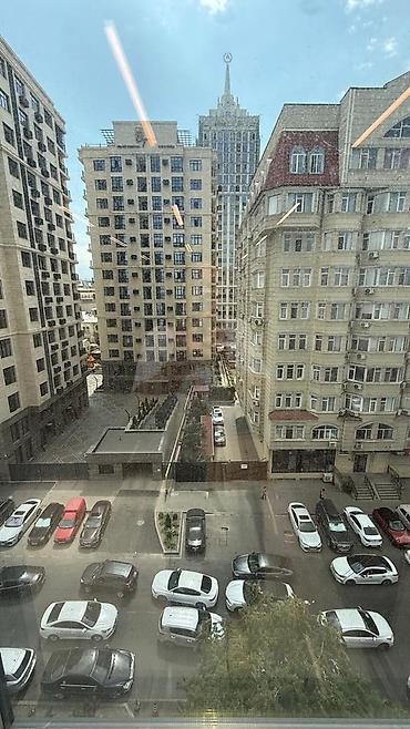 аренда кобинет: Аренда офисов, 68 м², В бизнес центре, С системой безопасности, 1 линия — 3