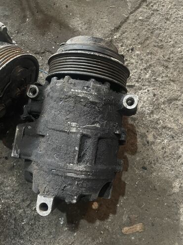 Кондиционеры: Кондиционер Mercedes-Benz 2000 г., Б/у, Оригинал, Германия — 7