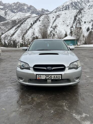 Subaru: Subaru Legacy: 2005 г., 2 л, Автомат, Бензин, Седан