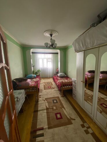 Köhnə tikili: Sumqayıt, 3 otaqlı, Köhnə tikili, 86 kv. m — 4