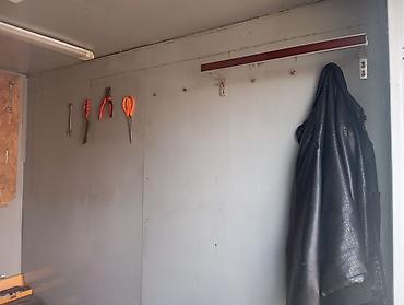 Другое оборудование для бизнеса: Павильон, Подойдёт для Охраны, утеплённый 2,220м,на17м бронированная — 5