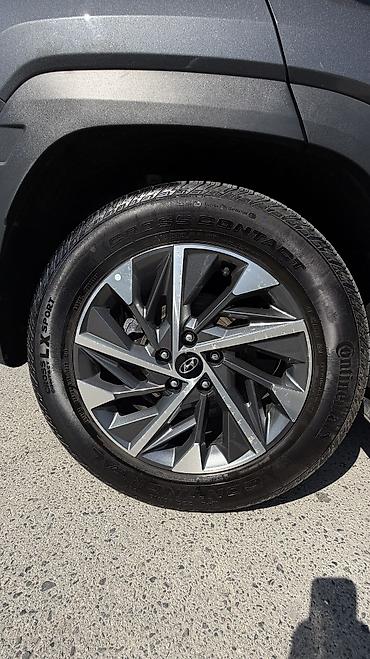 bugatti veyron: Hyundai Tucson: 2022 г., 1.6 л, Автомат, Гибрид, Кроссовер — 8