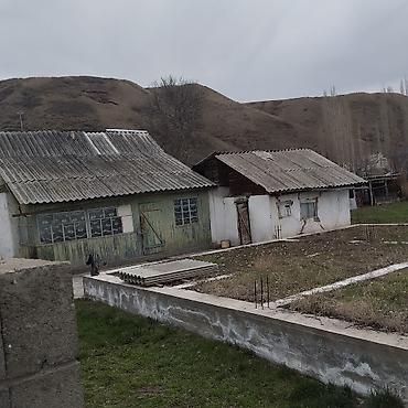 Продажа коттеджей и домов: Уй сатылат Бербулак айылы жаны фундаменти мененэки комната — 5