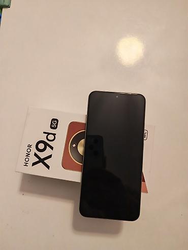 Honor: Honor X9d, Sensor — 3