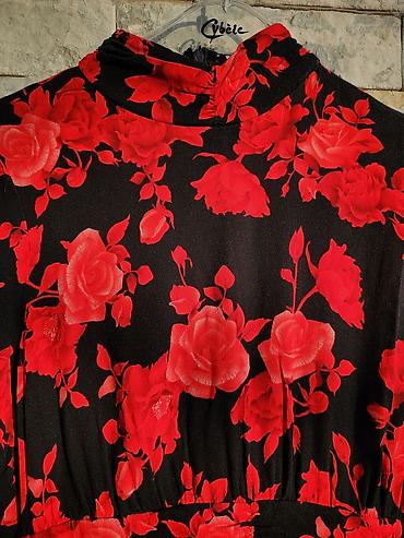 Haljine: Haljina Amisu S vel, mere na slici, nema oštećenja — 7