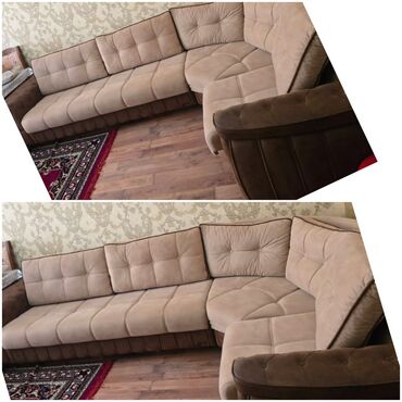 Divanlar: Künc divan, İşlənmiş, Açılan, Bazalı