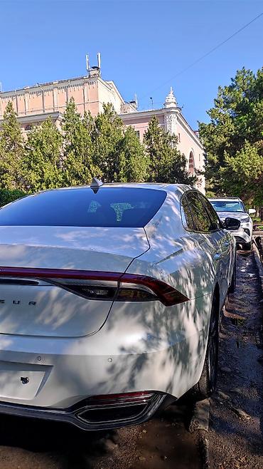 Hyundai: Hyundai Grandeur: 2021 г., 3 л, Автомат, Газ, Седан — 7