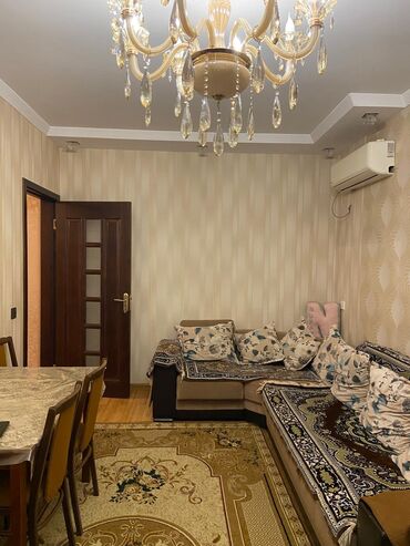 ipotekada olan menzillerin satisi: 2 комнаты, Новостройка, 75 м²