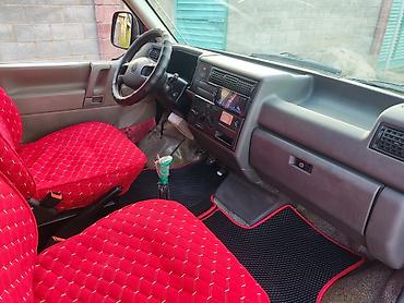 раф читири: Volkswagen Transporter: 1997 г., 2.4 л, Механика, Дизель, Минивэн — 5