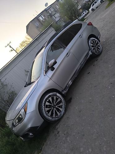 Subaru: Subaru Outback: 2018 г., Универсал — 6