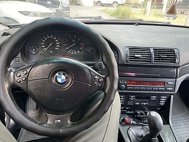 ex 5: BMW 5 series: 2003 г., 2.2 л, Механика, Бензин, Кроссовер — 3